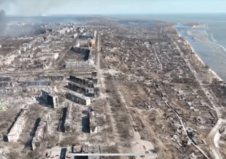 screen/ youtube/ UNIAN chanal Ситуація у Маріуполі: 160 тисяч людей перебувають без світла, тепла, їжі та води
