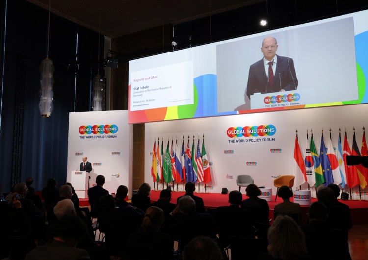 Kongres grupy G7 Kraje G7 odrzucają żądanie Rosji. „To jest niedopuszczalne”