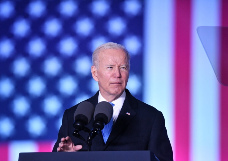 Joe Biden Ryszard Czarnecki: USA i długa wojna...