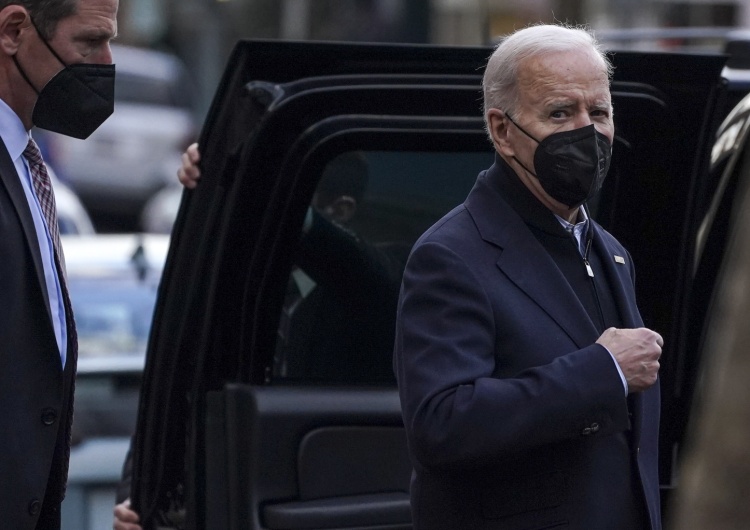 Joe Biden  Joe Biden: nie wycofuję moich słów o Putinie