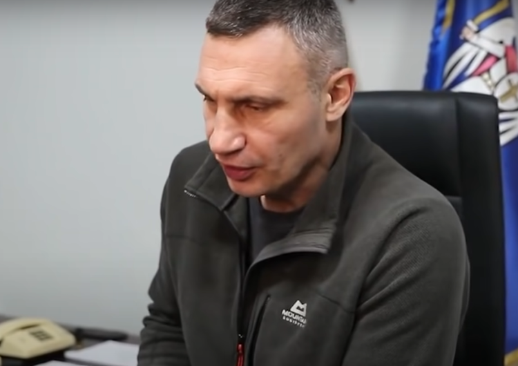 Witalij Kliczko Witalij Kliczko: Będziemy walczyć do ostatniego tchnienia