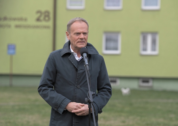 Donald Tusk Donald Tusk broni Tomasza Grodzkiego? „Rozumiem jego intencje”