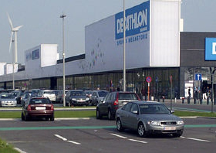 Decathlon Presja ma sens. Decathlon zawiesza działalność w Rosji