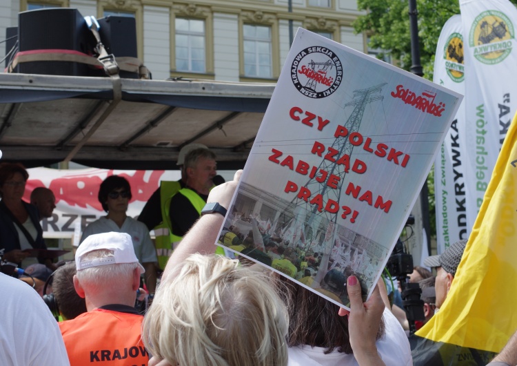 Jarosław Grzesik: Jestem zdumiony, że rząd nie chce zastąpić rosyjskiego importu polskim węglem