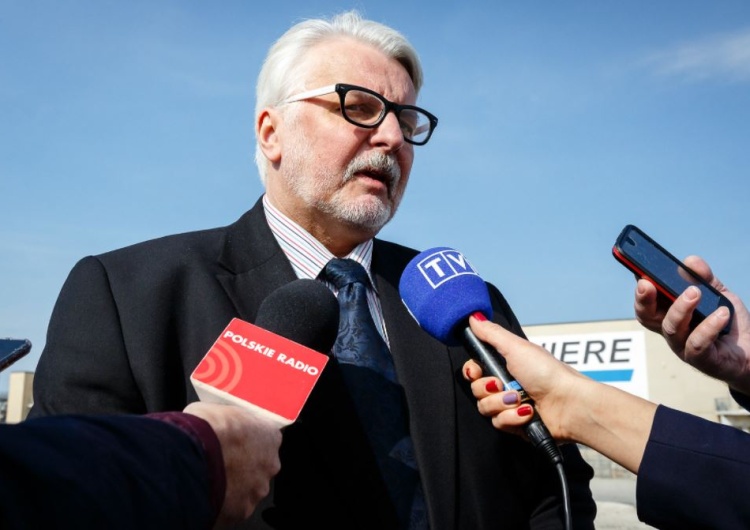 Bruksela: Witold Waszczykowski pyta KE o związki organizacji ekologicznych z rosyjskim lobby energetycznym