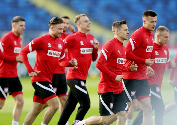  Znamy skład Polski na mecz barażowy ze Szwecją