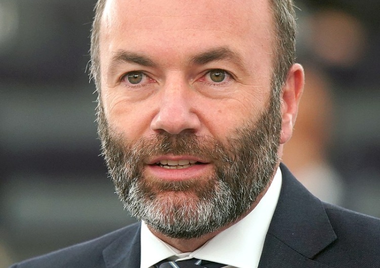 Manfred Weber Nieprawdopodobne. Niemiecki przewodniczący frakcji EPL Manfred Weber: „Polska zachowuje się egoistycznie”