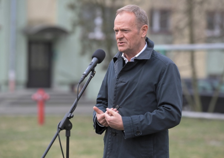 „To nie był pomysł Kremla, tylko Tuska i Pawlaka”