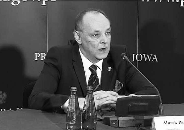 Nie żyje Marek Pasionek. Był zastępcą Prokuratora Generalnego, zajmował się śledztwem ws. katastrofy smoleńskiej