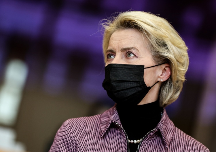 Ursula von der Leyen