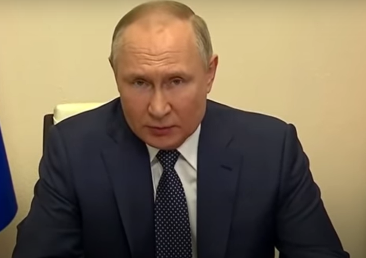 Władimir Putin Władimir Putin umieścił doradców w aresztach domowych? Tak sugeruje Joe Biden