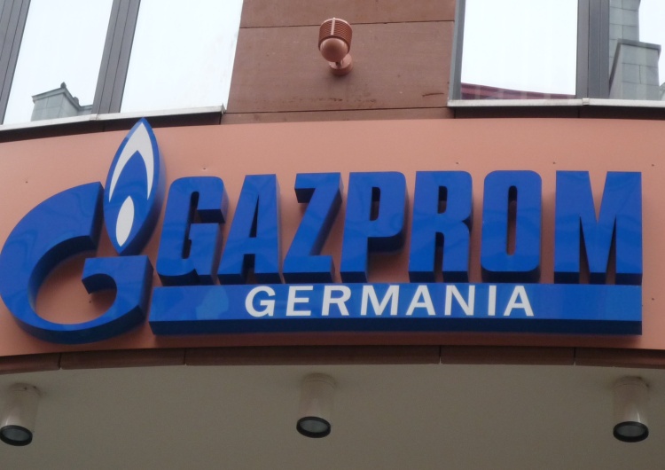 Gazprom Niemieckie media: Minister gospodarki rozważa wywłaszczenie i nacjonalizację niemieckich spółek zależnych Gazpromu i Rosnieftu