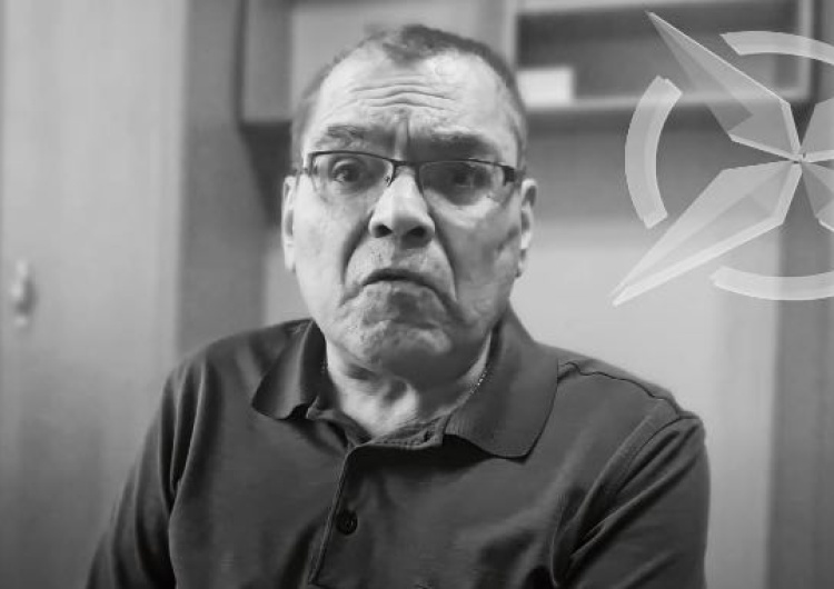 Nie żyje znany rosyjski propagandysta