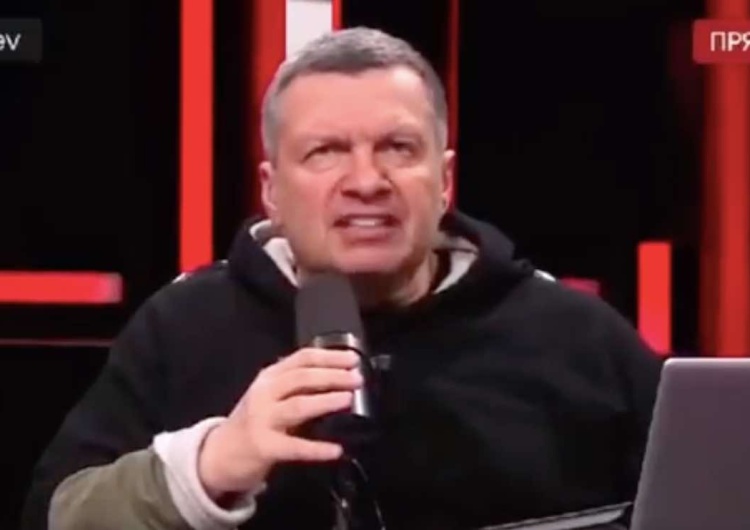  Propagandysta Kremla zaatakował Polskę. „Można im przypomnieć słowa towarzysza Stalina” [WIDEO]