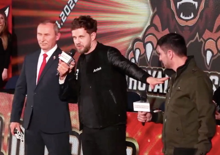 Skandaliczna gala Królikowskiego, po której internet zapłonął! Jest reakcja prezydenta Opola