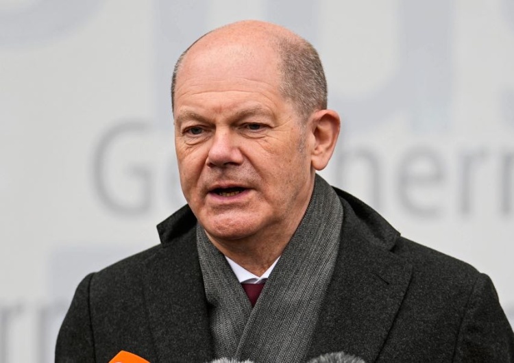 Kanclerz Niemiec Olaf Scholz „Musi przejść wstrząs”. Redaktor naczelny „Bilda” apeluje do niemieckiego rządu