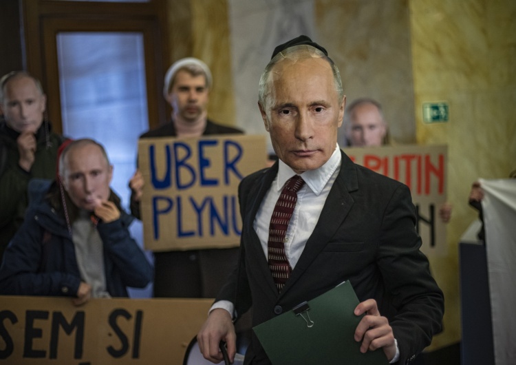  Jacek Matysiak: Neurotyczny Putin i kunktatorski zachód…
