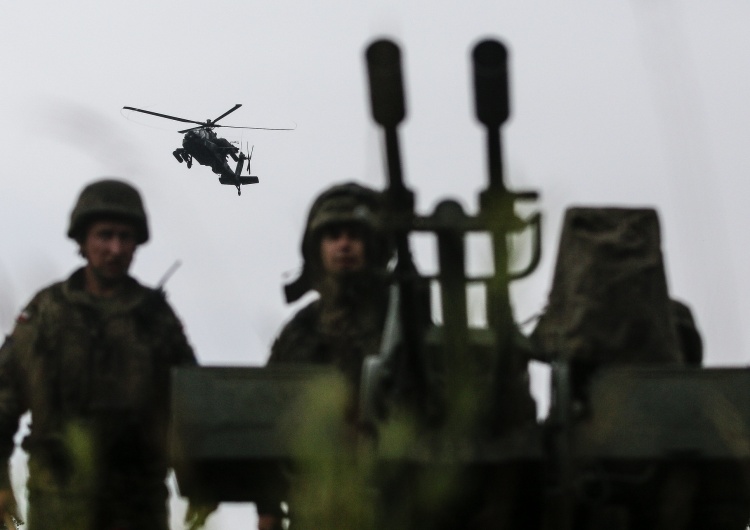 Wojsko polskie Portugalskie media: Wzrosło znaczenie militarne Polski w związku z wojną na Ukrainie