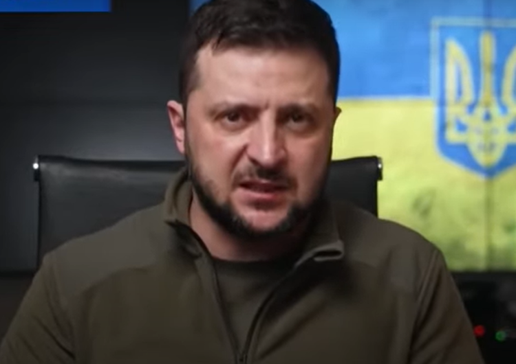 Wołodymyr Zelenski