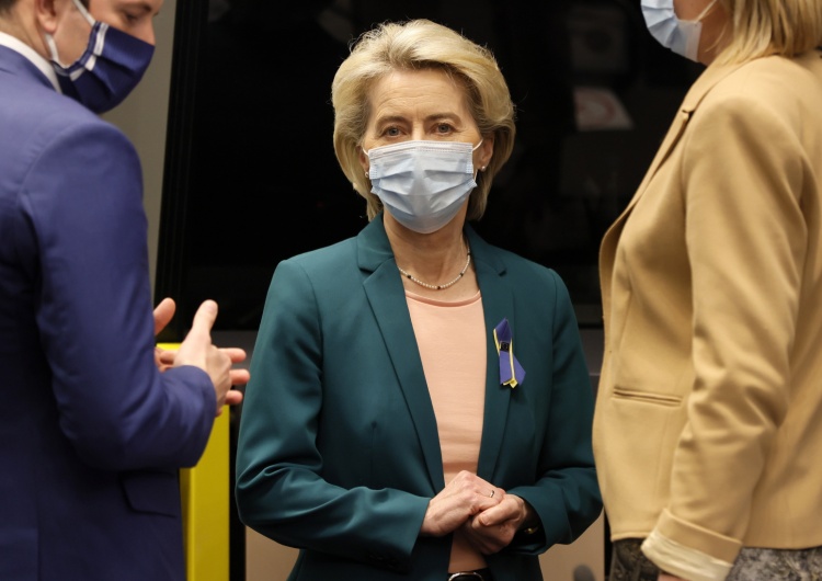 Von der Leyen zapowiada