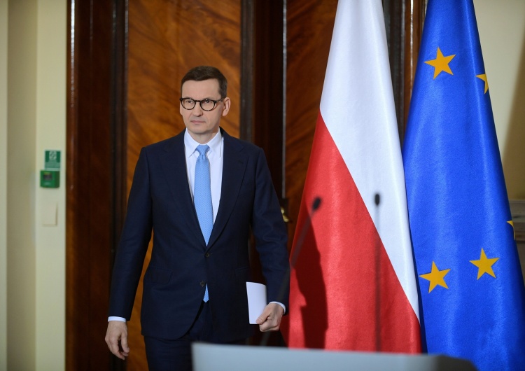 Premier o przyjęciu KPO: Najpóźniej w maju powinniśmy dojść do porozumienia