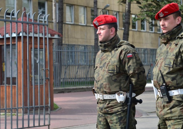  Afera szpiegowska w Poznaniu? Żandarmeria zatrzymała dwie osoby z Białorusi