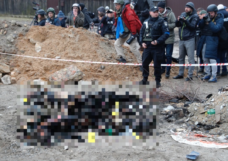  Napisali do 20-letniego Rosjanina, który okupował Buczę. Szokujące słowa [FOTO]