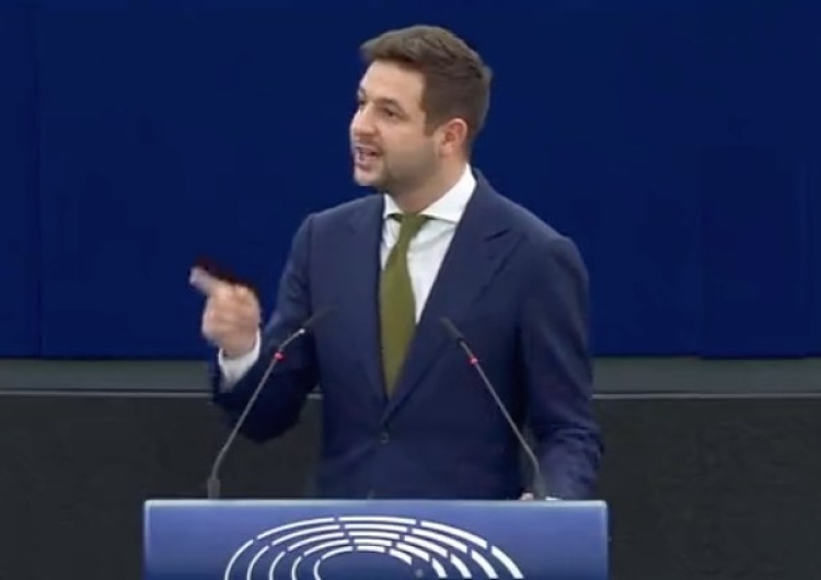  „Na Kremlu muszą mieć niezły ubaw jak widzą, że Niemcy rękami UE i swoich «Polaków» forsują sankcje na …Polskę” [WIDEO]