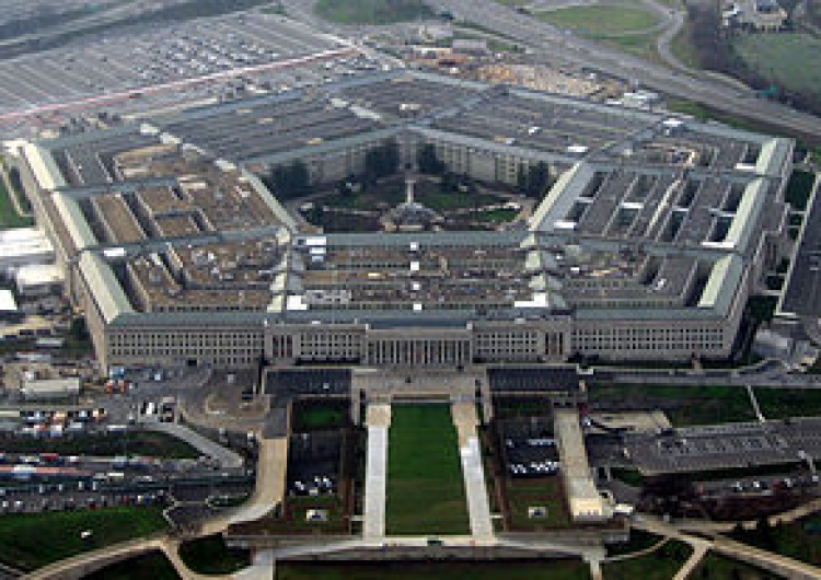 Pentagon Pentagon: Ukraina z pewnością może wygrać wojnę z Rosją
