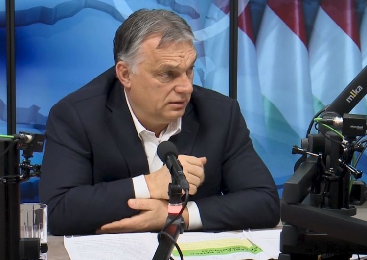 Premier Węgier Viktor Orbán „Wstrząsające. To de facto agent Putina”. Adam Bodnar atakuje Viktora Orbána