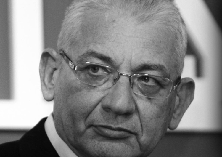 Nie żyje Ludwik Dorn. Miał 67 lat