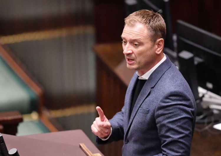 Sławomir Nitras Co z uchyleniem immunitetu Sławomira Nitrasa? Jest decyzja Sejmu