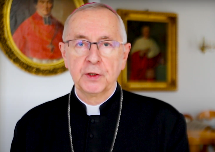 Abp Stanisław Gądecki