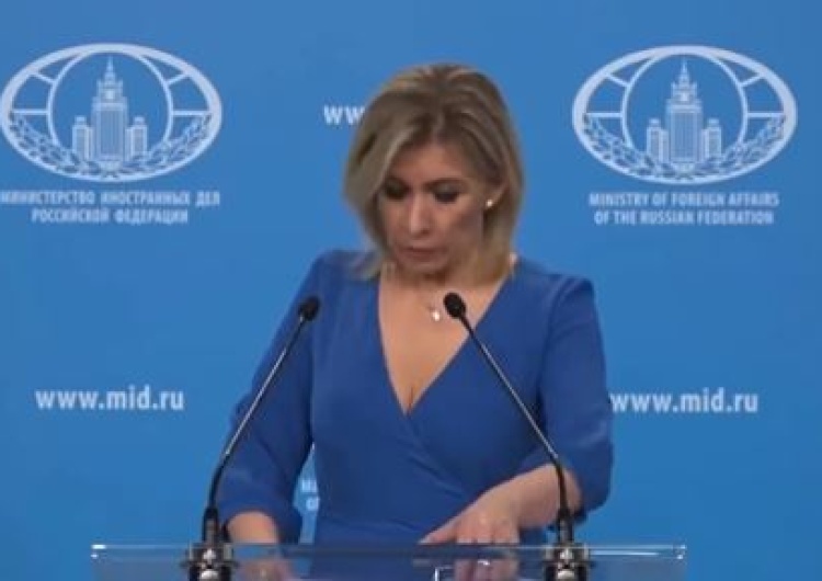 Maria Zacharowa [video] 