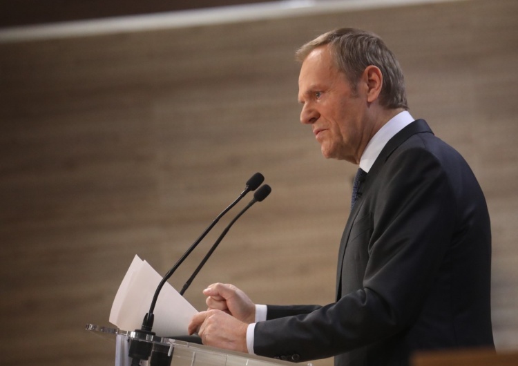 Donald Tusk