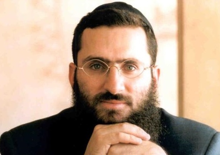 Rabbi Shmuley Boteach