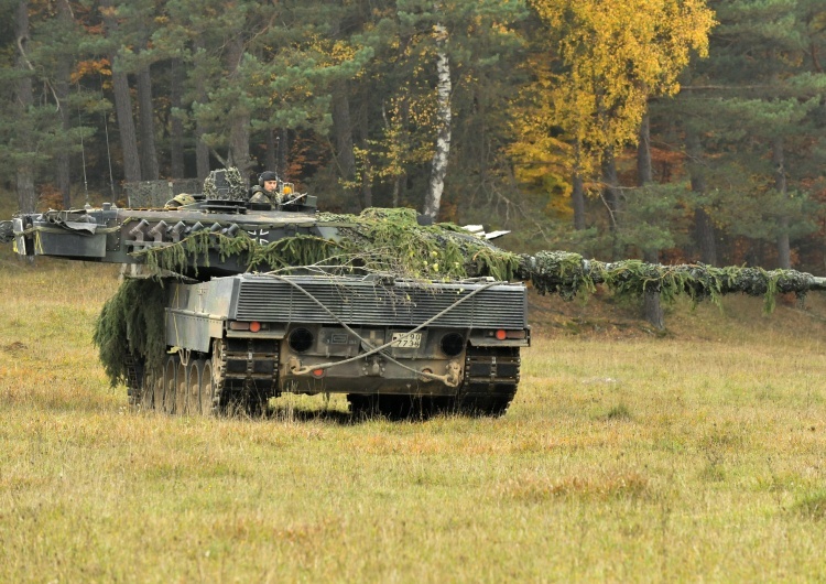 Armia niemiecka Czeski ekspert: „Możliwości Bundeswehry są śmieszne. Polacy mogliby ją rozgromić w jeden dzień”