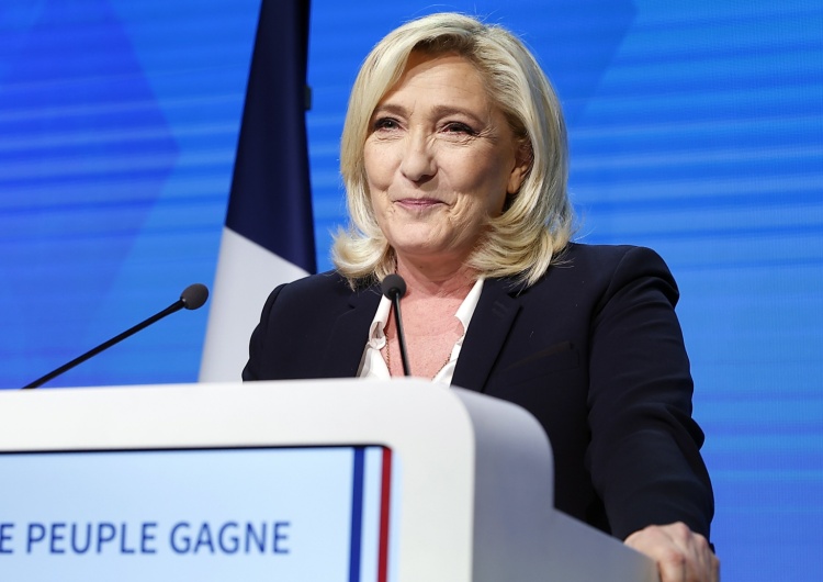 „Sytuacja wyborcza Le Pen jest dużo bardziej korzystna, niż miało to miejsce pięć lat temu”