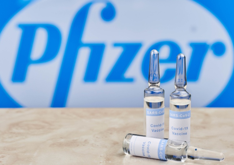 Szczepionka Pfizer Rząd chce renegocjacji umowy z Pfizerem na szczepionki