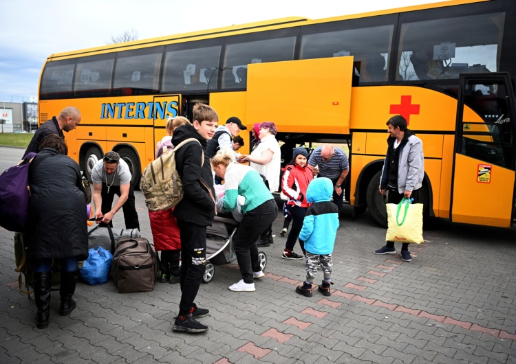 Uchodźcy z Ukrainy UNICEF: Dwie trzecie ukraińskich dzieci musiało opuścić swoje domy z powodu wojny