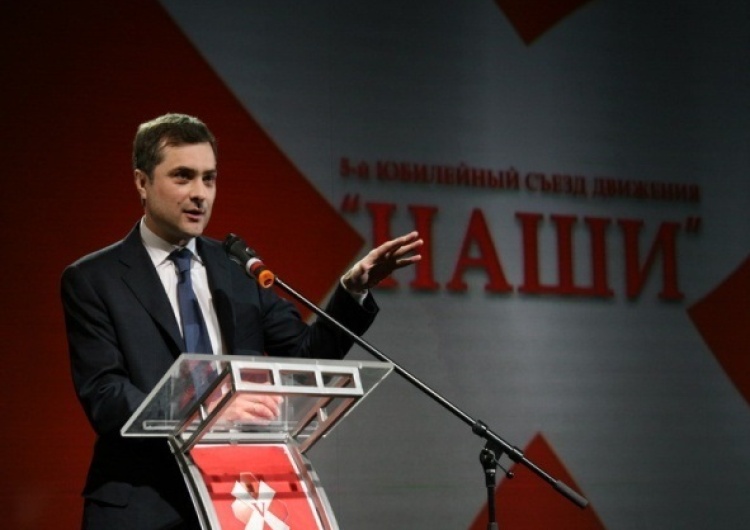 Władisław Surkow „Uważany był za jednego ze strategów polityki Rosji wobec Ukrainy”. Doradca Putina aresztowany