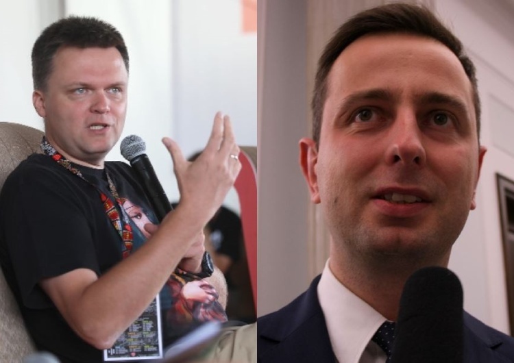 Nieoficjalnie: PSL może wystartować z... Hołownią i Liroyem
