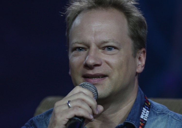 Maciej Stuhr Maciej Stuhr został... asystentem posłanki KO.