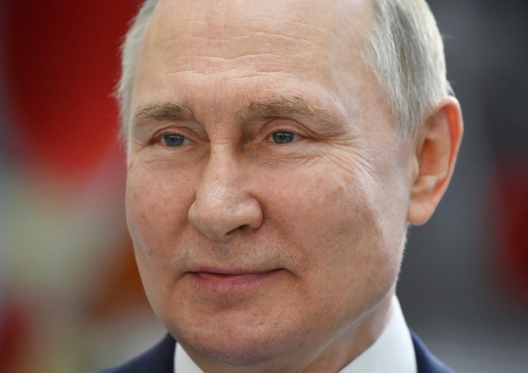 Władimir Putin „Putin to bandyta gorszy niż Stalin – jest cyniczny, nie ma w nim emocji”