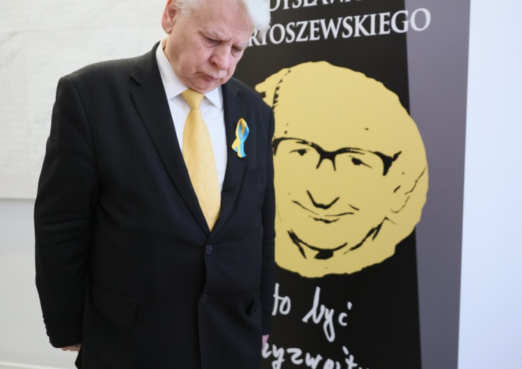 Wicemarszałek Senatu Bogdan Borusewicz Awantura w Senacie. Borusewicz nie chciał dopuścić Karczewskiego do głosu? [WIDEO]