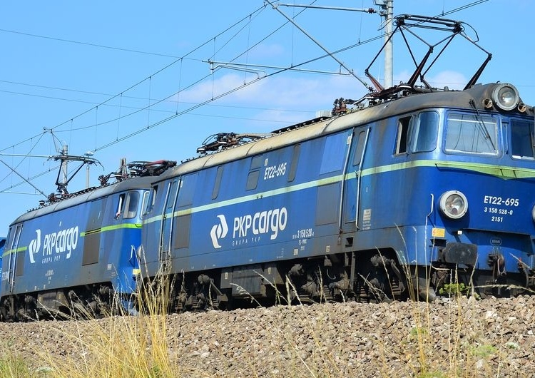 fot. wkp_karolszapsza40 Okupacja siedziby PKP Cargo w Warszawie
