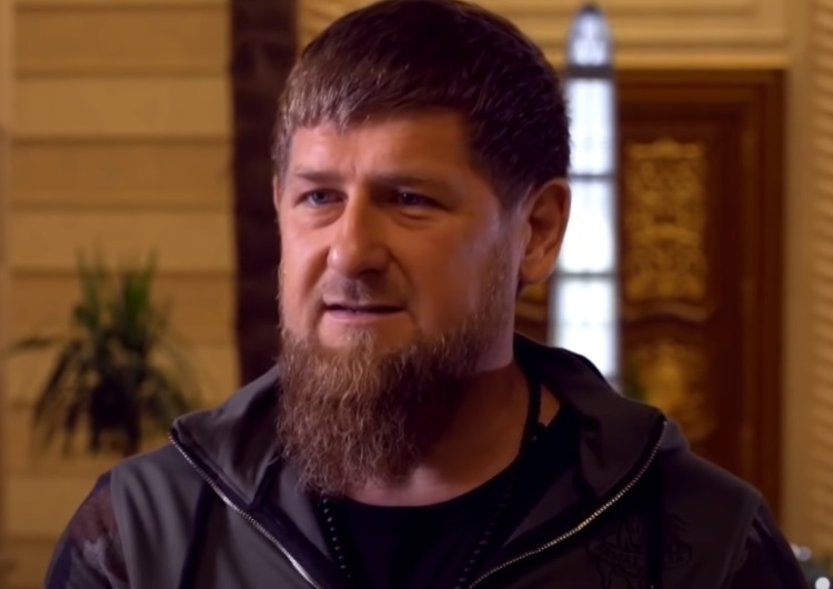 Szef Republiki Czeczeńskiej Ramzan Kadyrow Kadyrow: Rozpoczęliśmy operację likwidacyjną w Ługańskiej Republice Ludowej. Mówi o zniszczeniu „nazistów” i „szatanów”