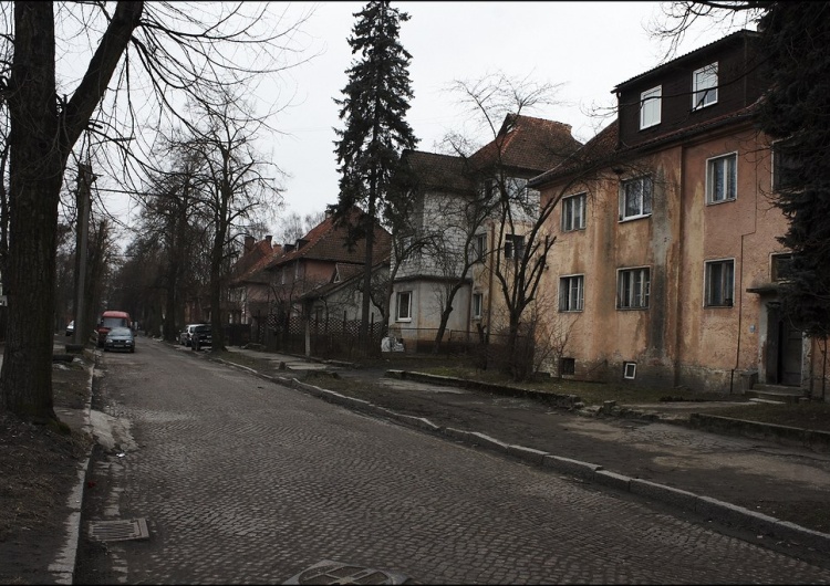 Fragment stolicy rosyjskiej enklawy Kaliningrad coraz boleśniej odczuwa sankcje. „Milion mieszkańców uwięzionych”