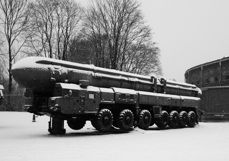 Broń atomowa Szef CIA: Nie możemy lekceważyć ryzyka użycia broni jądrowej przez Rosję
