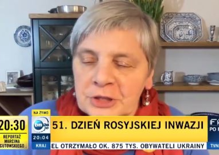  [video] Ochojska: 